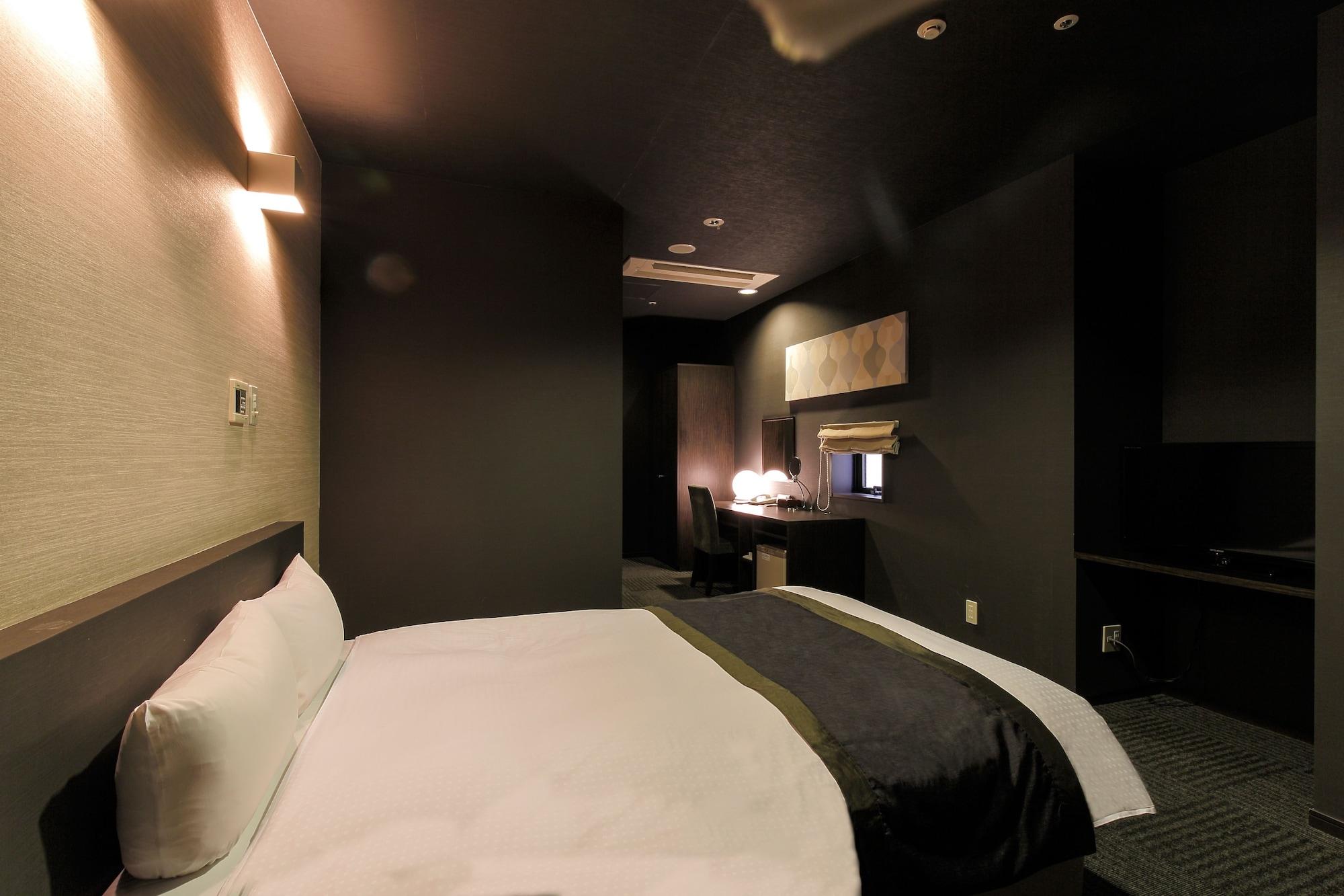 Wakayama Urban Hotel Buitenkant foto