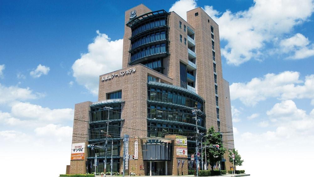 Wakayama Urban Hotel Buitenkant foto