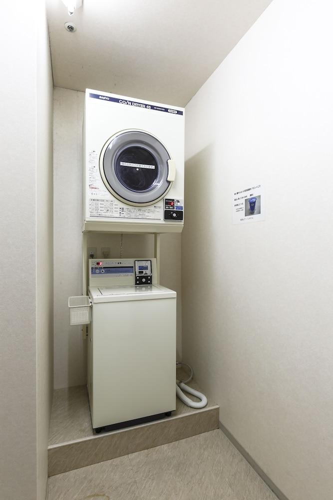 Wakayama Urban Hotel Buitenkant foto
