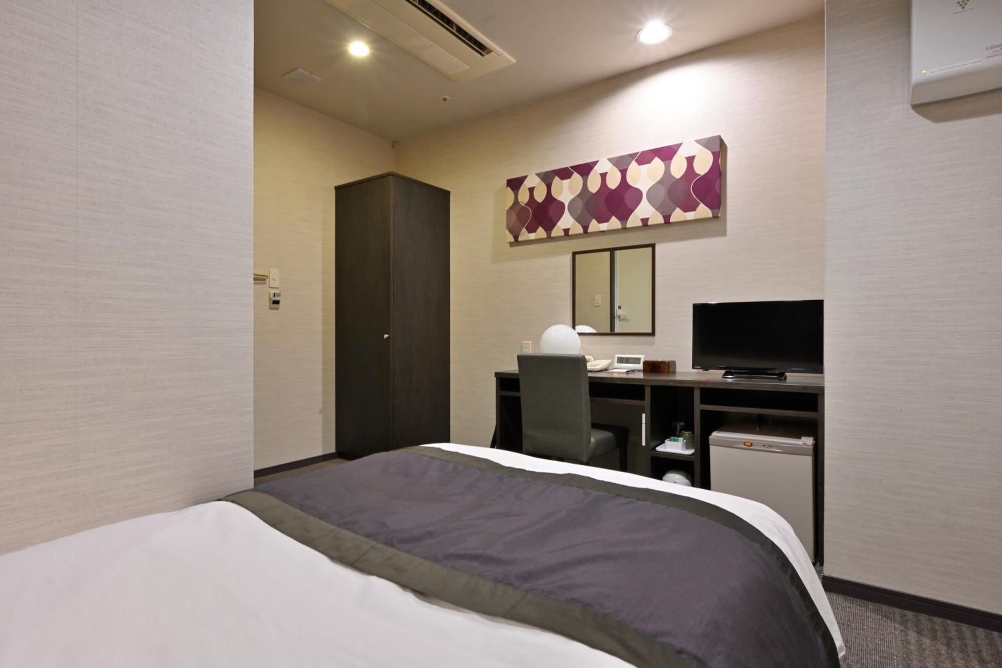 Wakayama Urban Hotel Buitenkant foto