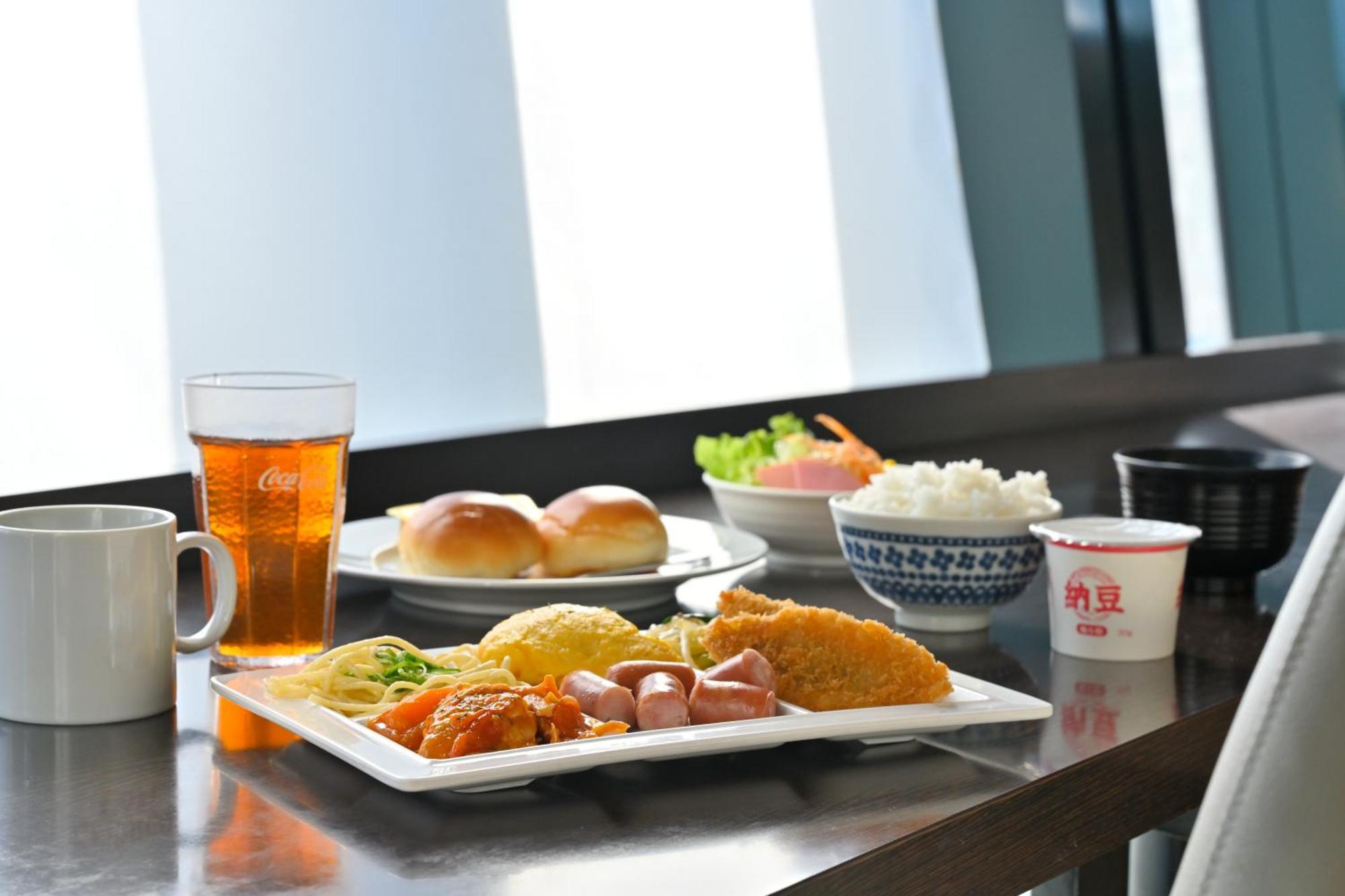 Wakayama Urban Hotel Buitenkant foto