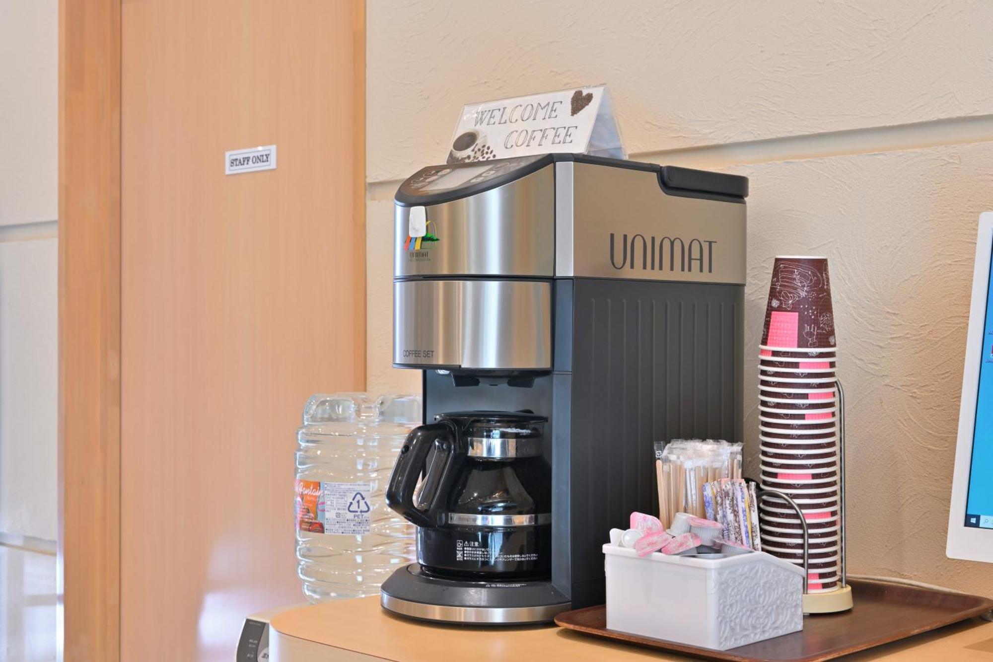Wakayama Urban Hotel Buitenkant foto