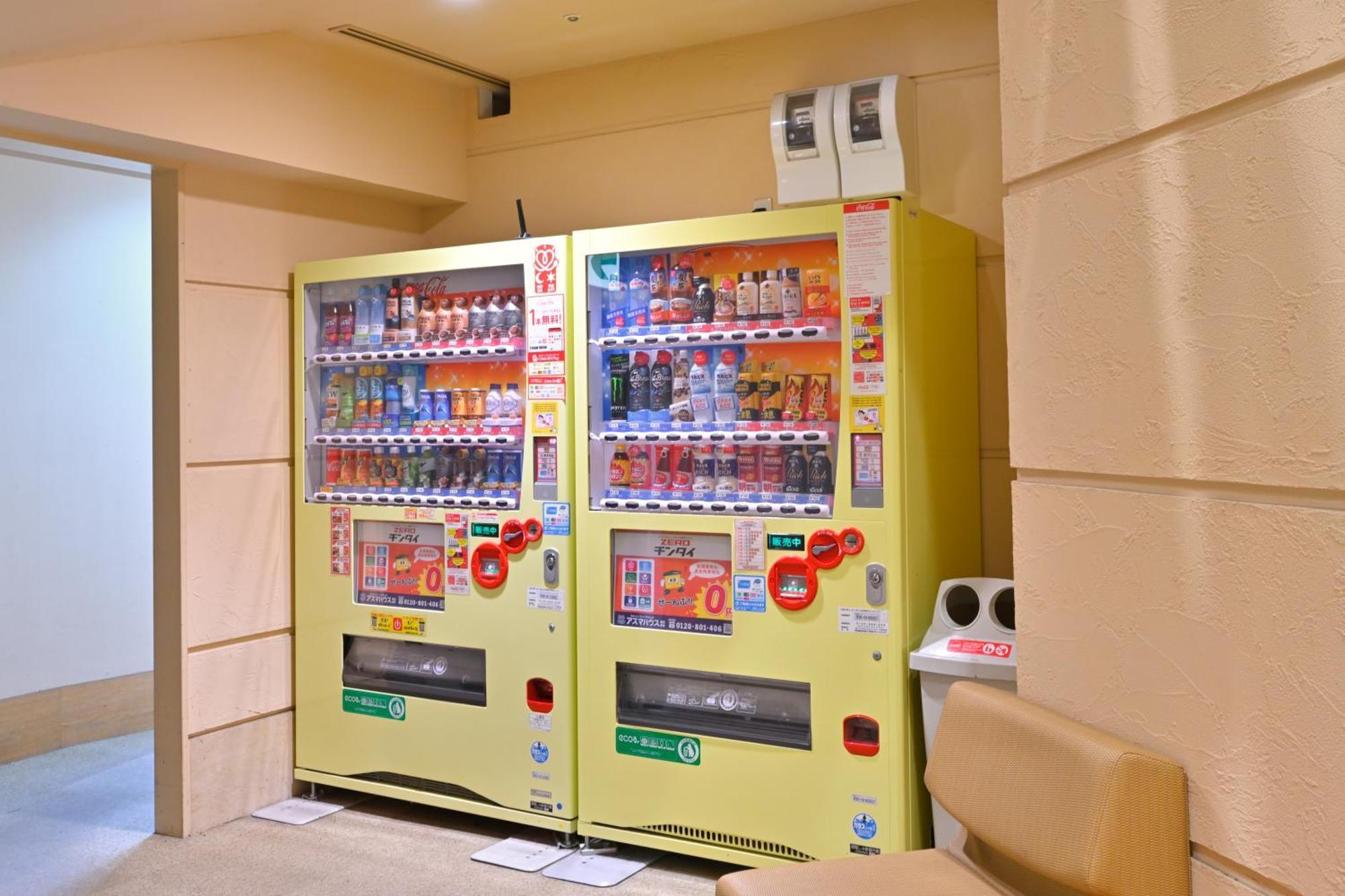 Wakayama Urban Hotel Buitenkant foto