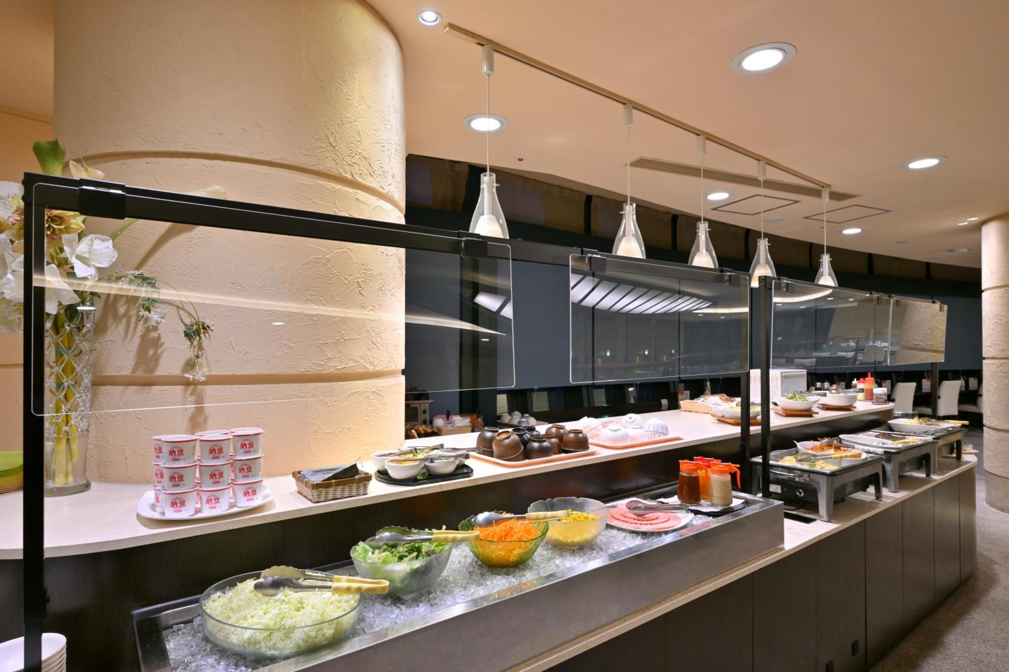 Wakayama Urban Hotel Buitenkant foto