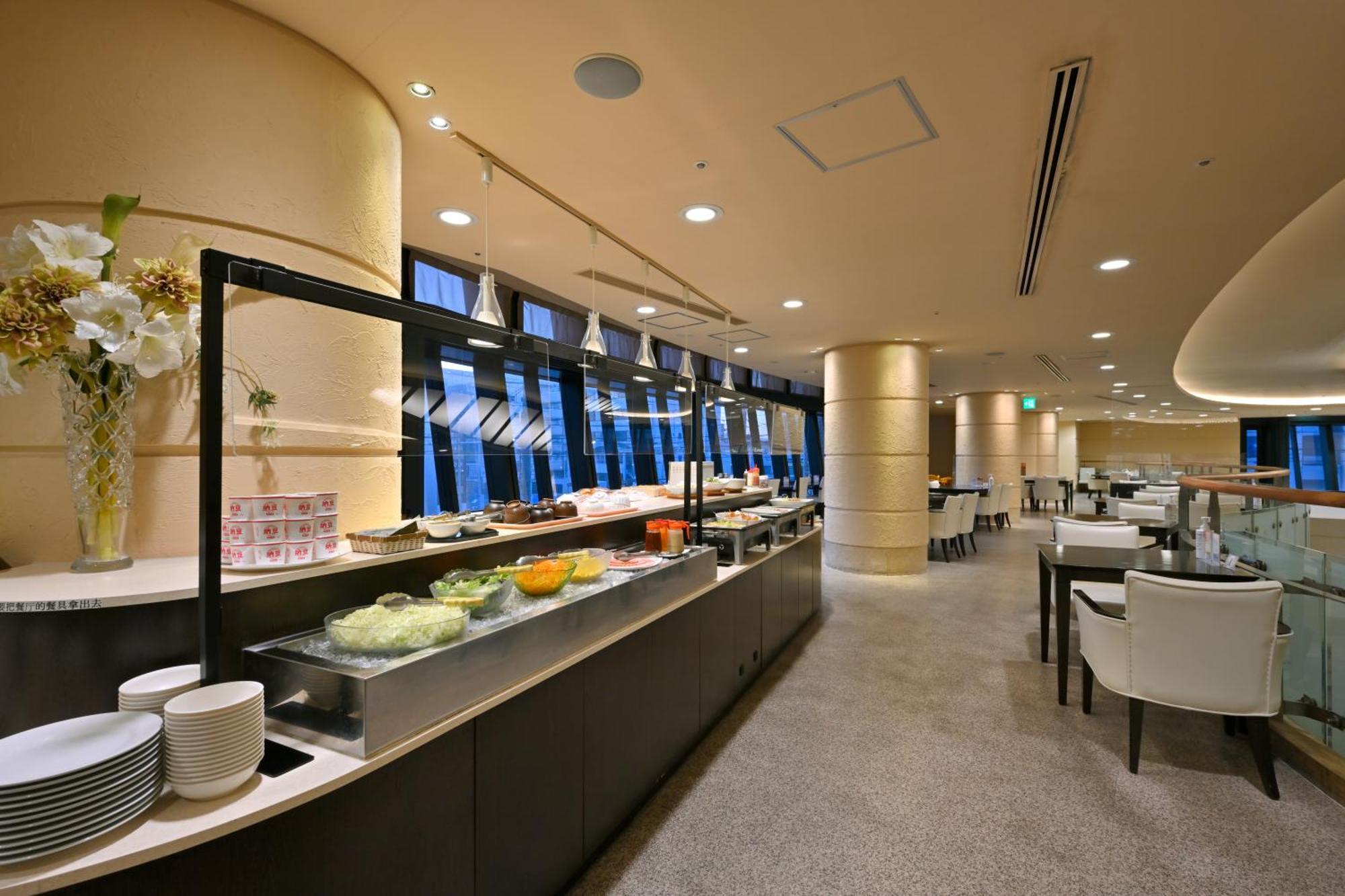 Wakayama Urban Hotel Buitenkant foto